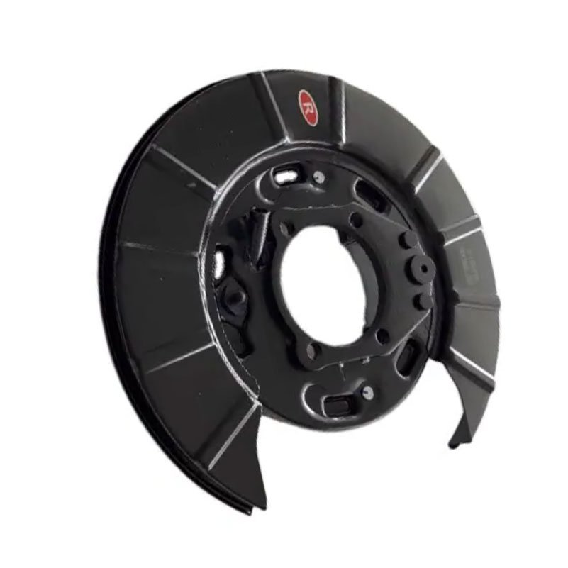 Premium Quality Brake Discs Made from High - Grade Cast Iron for Enhanced Stopping Power for JAC T8