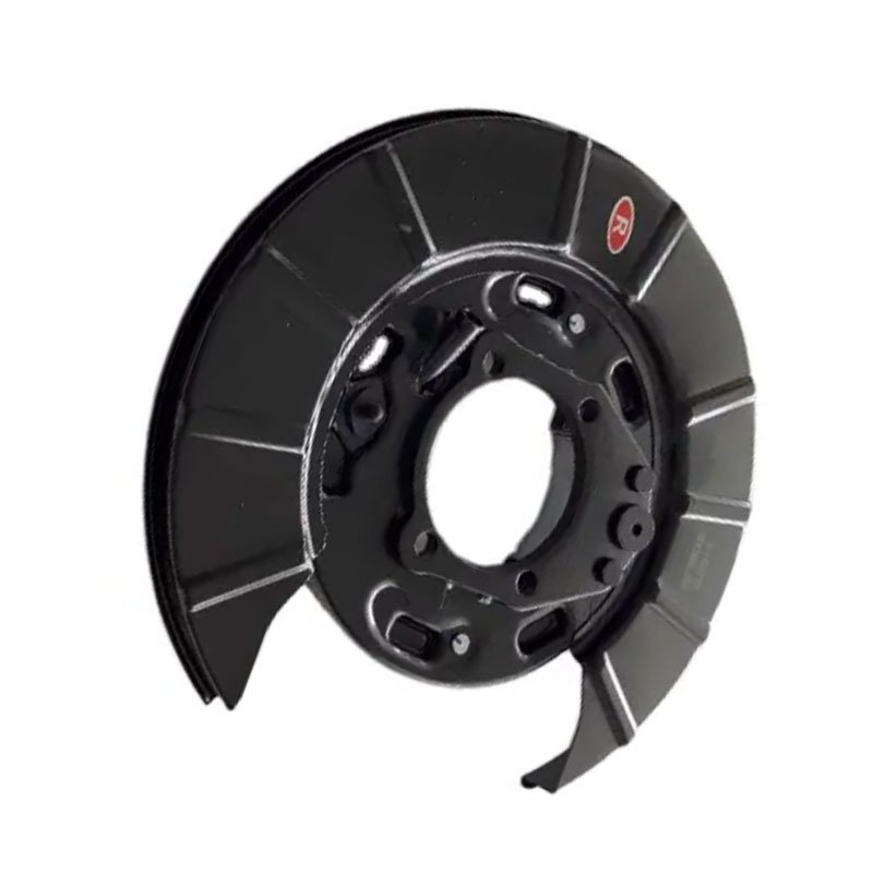 Premium Quality Brake Discs Made from High - Grade Cast Iron for Enhanced Stopping Power for JAC T8