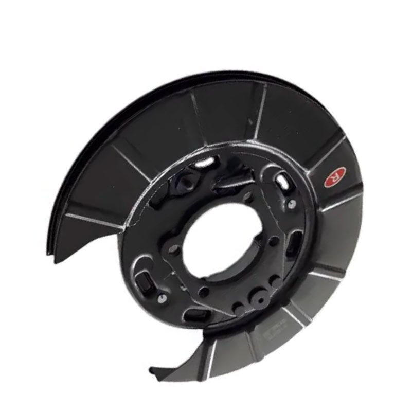 Premium Quality Brake Discs Made from High - Grade Cast Iron for Enhanced Stopping Power for JAC T8