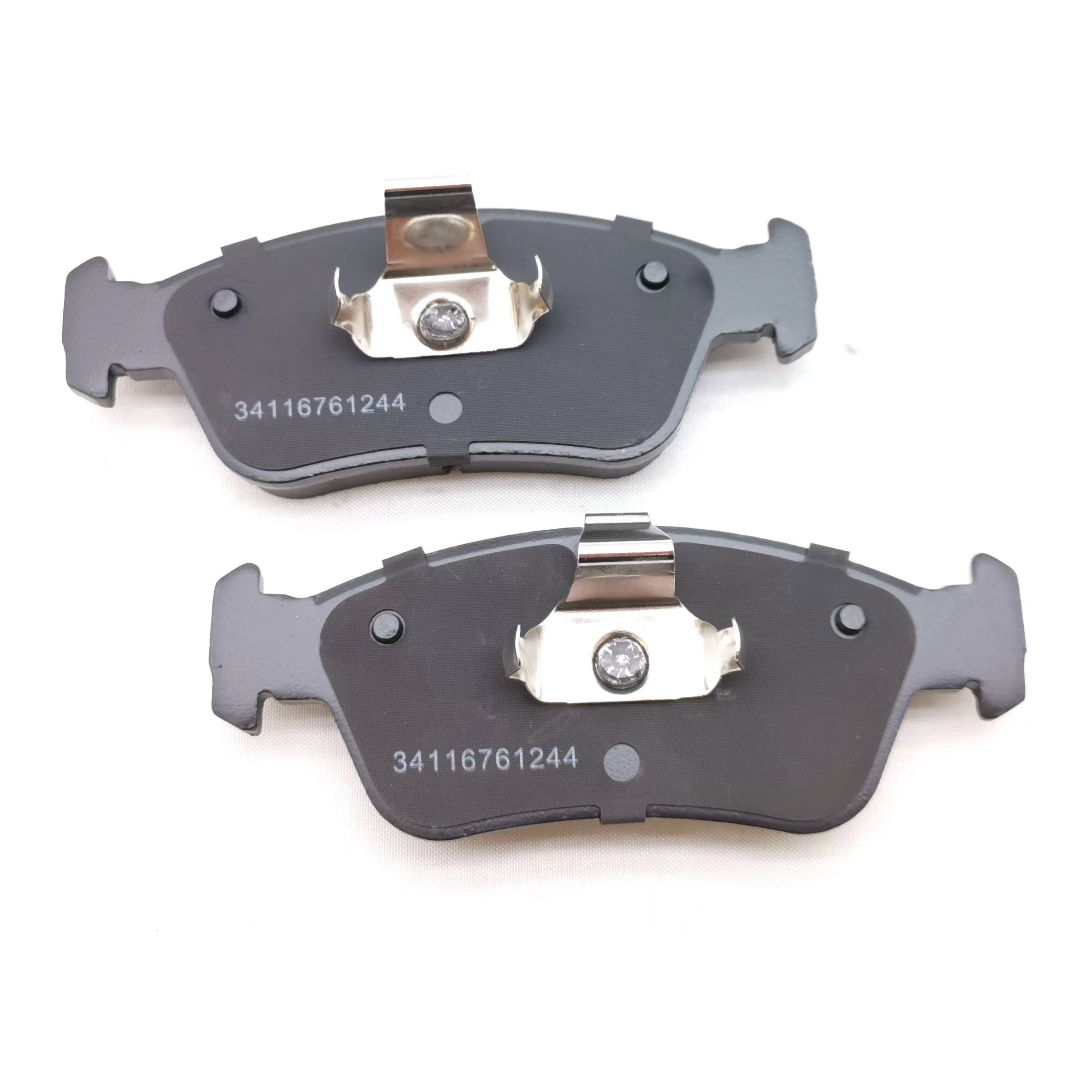 OEM Wholesale High Performance Advance Auto Parts Disk Brake Pads for Cars D781-7649 PN0010 CERAMIC SEMI-METAL LOW-METAL
