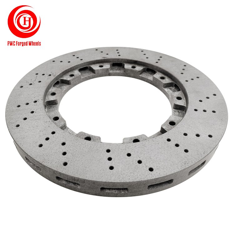 Factory Supply Carbon Ceramic Break Rotor Brake Discs for Bmw M4 G82 G30 2 X3 2.8 2012 380 X 36Mm