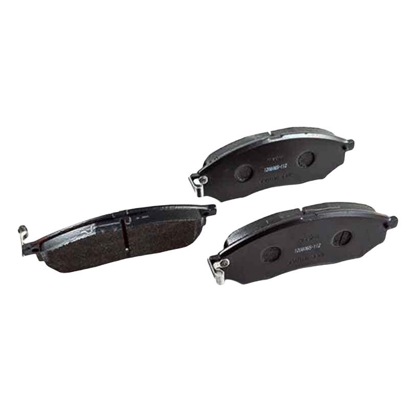 D1592 Brake Pad Making Machine Auto Parts Brake Pad Pastillas De Freno Ceramic Disc Pad For Nissian Versa Brakes