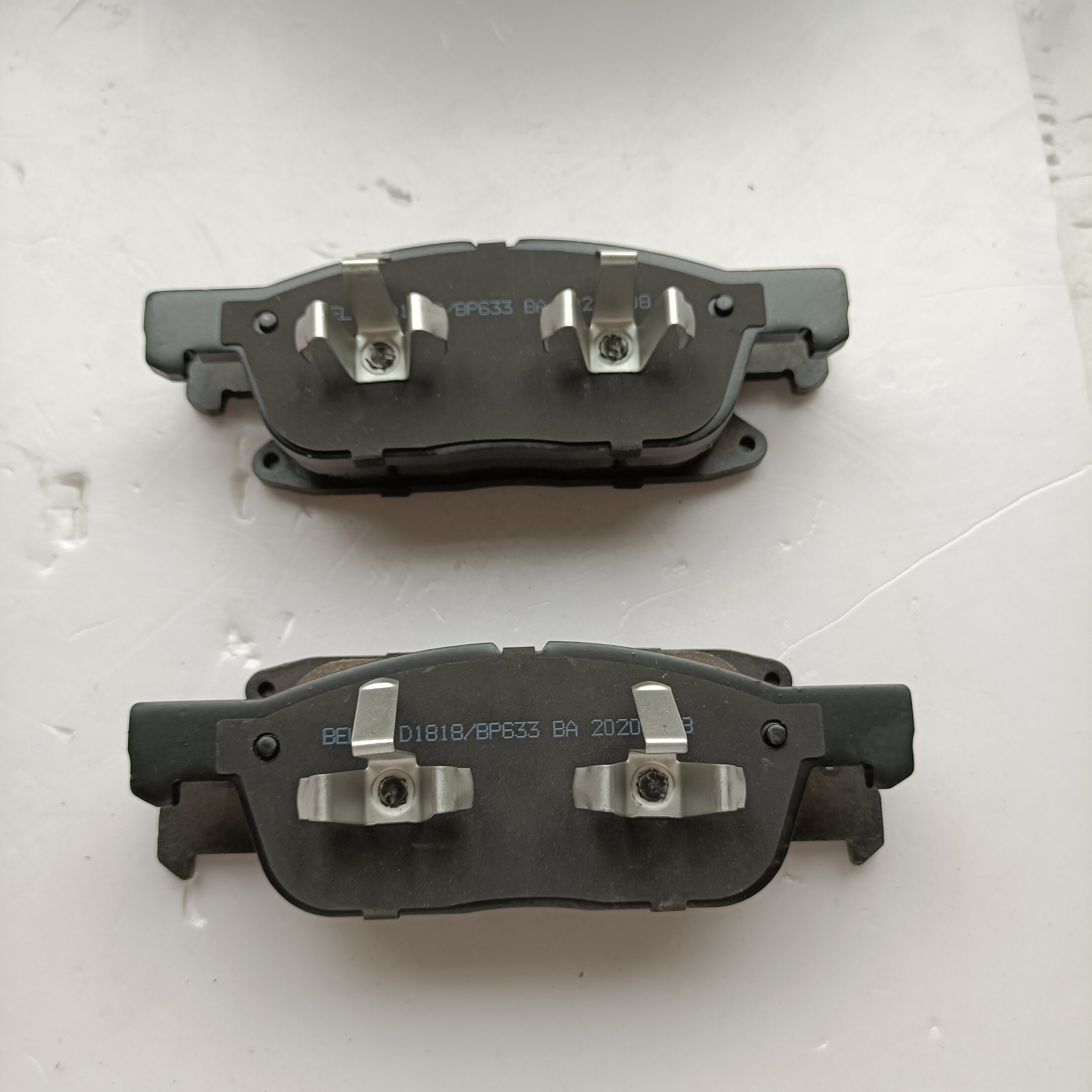 S401031-1001for CHANGAN CS95 Universal Front Brake Pads Car Accessories Changan Cs35 Parts Changan Cs55 1 YEAR Neutral Packing