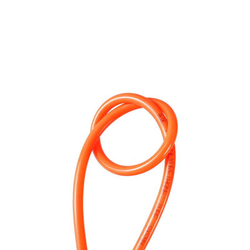 Custom High Pressure Pu Rubber Gas Hose Natural Fuel Line Flexible Air Hose