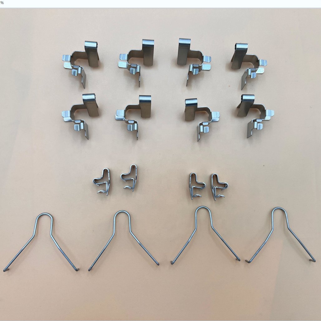 Good Quality Front Disc Brake Caliper Hardware Kits Apply for Suzuki Car Models