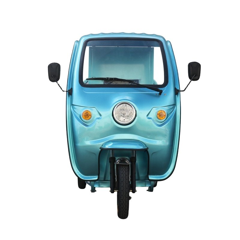 CHENLU Cargo Trike Electric Motor Three Wheel Mini Truck With Shed for Farming and Transport From Manufacturer