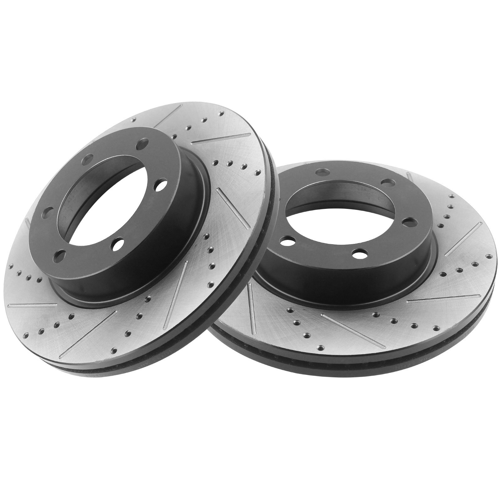 Auto Brake discs 54152 12065120 7L1Z2C026A Rear OEM Good Manufacturer Metal Craft Brake System Iron Rotor Part for Ford Lincoln