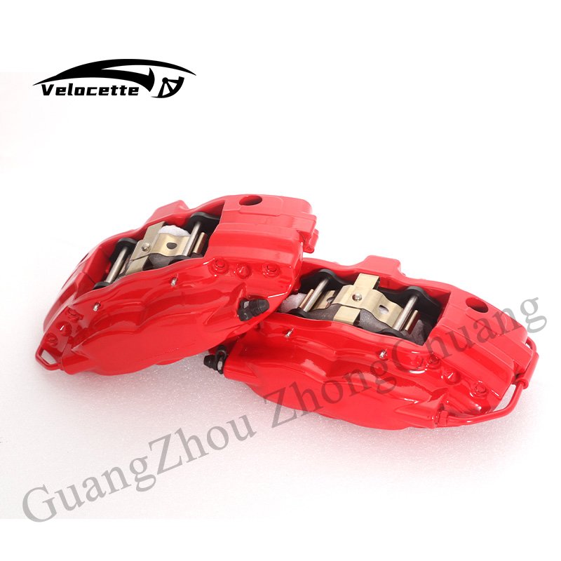 Racing Brake Calipers 4 Piston Neutral Package for Ic Universal Mazda 2016 Electric Calliper Rear Calliper Golf R Electric Brake