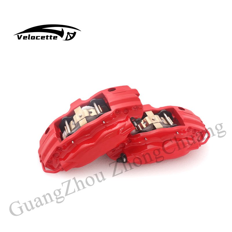 Racing Brake Calipers 4 Piston Neutral Package for Ic Universal Mazda 2016 Electric Calliper Rear Calliper Golf R Electric Brake