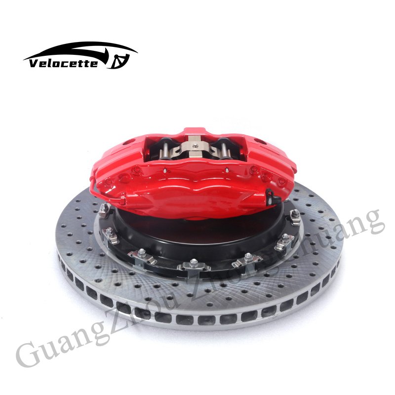 Racing Brake Calipers 4 Piston Neutral Package for Ic Universal Mazda 2016 Electric Calliper Rear Calliper Golf R Electric Brake