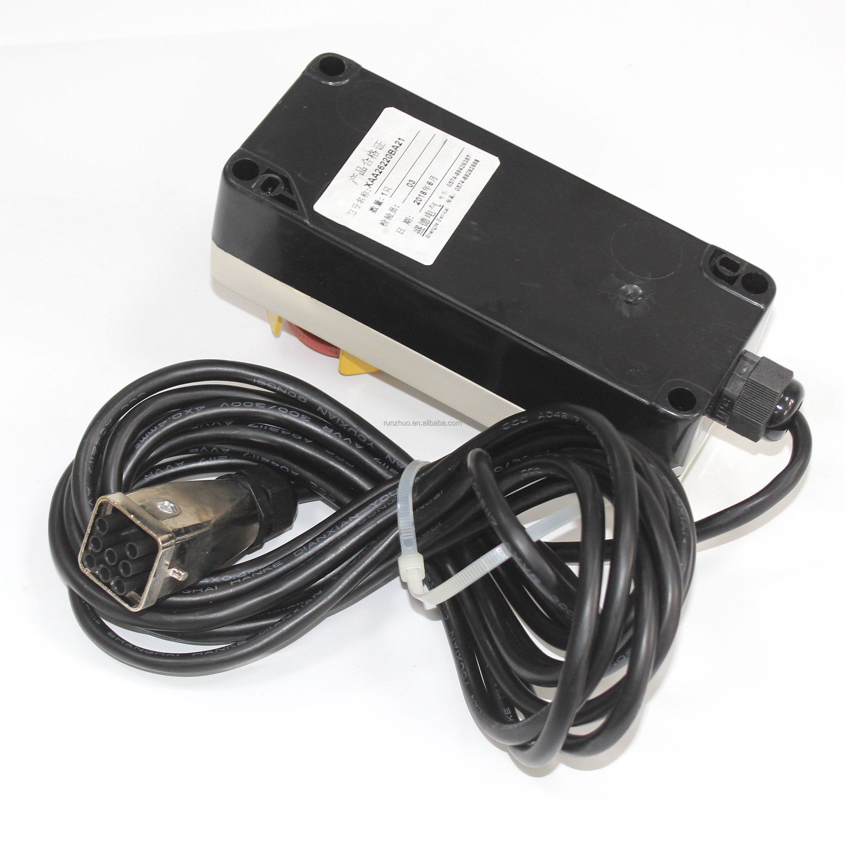 O***S Escalator Mobile Maintenance Box Handle XAA26220BA10/BA21/AA1/AA6/16/AA21/25 Escalator Maintenance Box