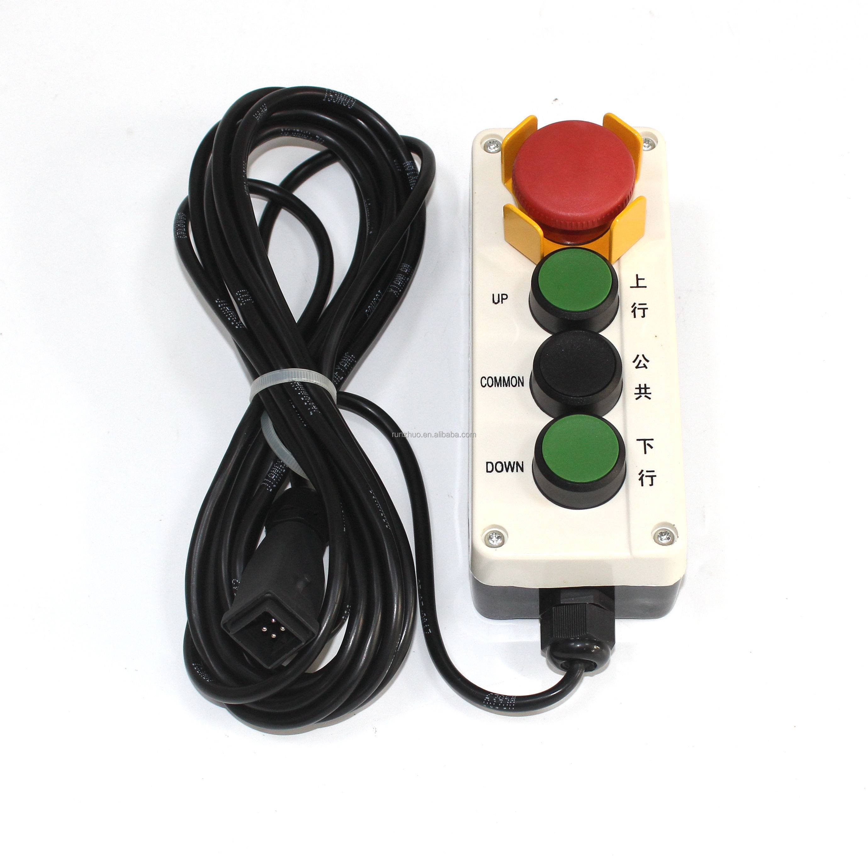 O***S Escalator Mobile Maintenance Box Handle XAA26220BA10/BA21/AA1/AA6/16/AA21/25 Escalator Maintenance Box