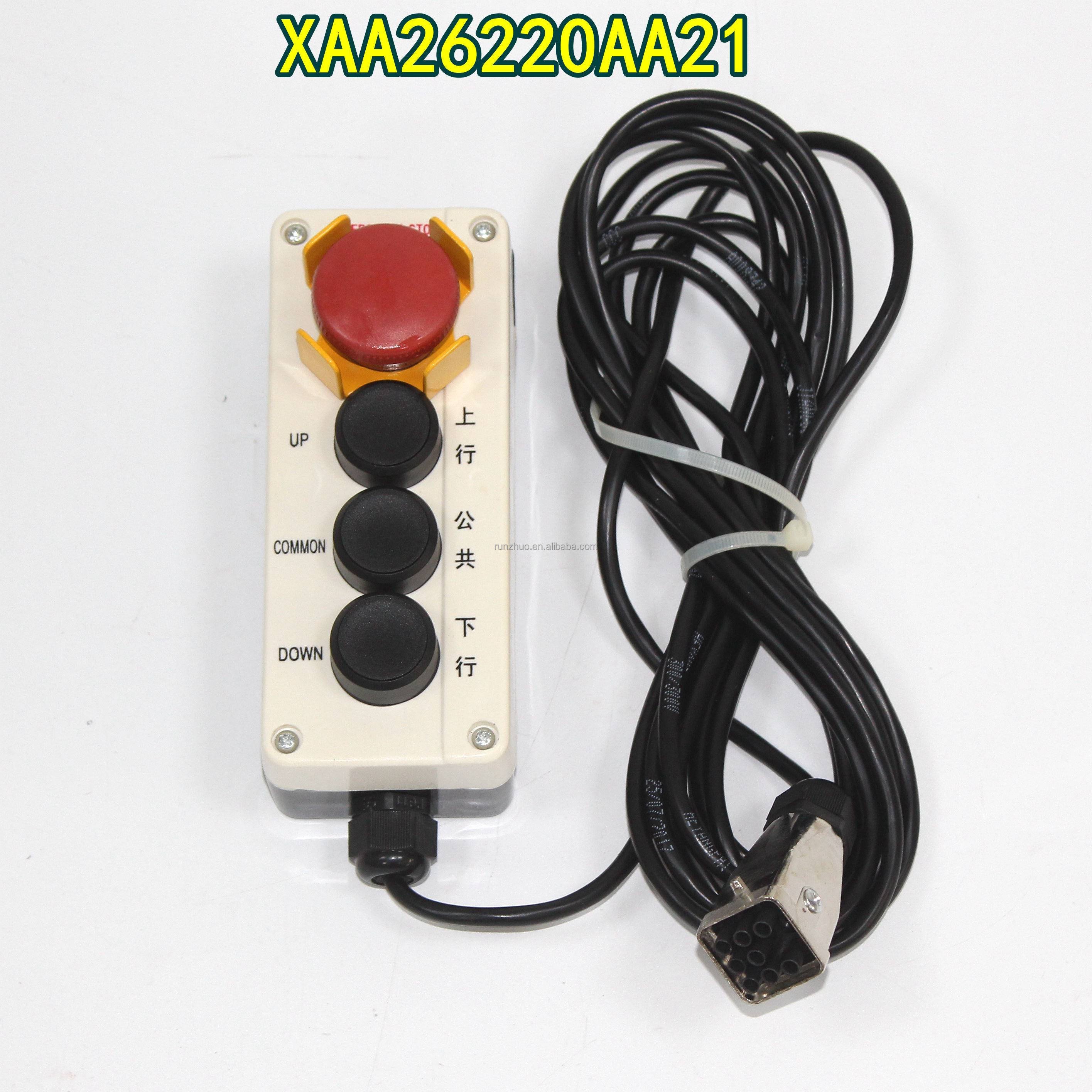 O***S Escalator Mobile Maintenance Box Handle XAA26220BA10/BA21/AA1/AA6/16/AA21/25 Escalator Maintenance Box