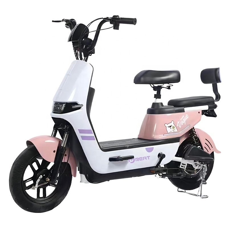 Wholesale New Model City Electric City Bike for Adult E-bike with LCD Digital Screen Good Quality Frame New Powerful Motor 500W