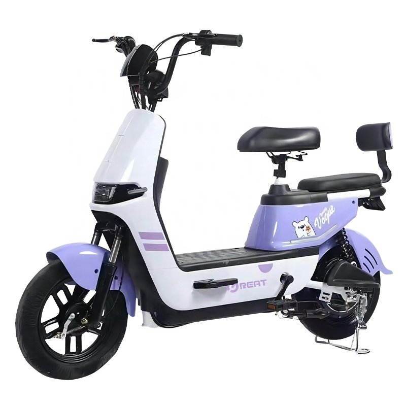 Wholesale New Model City Electric City Bike for Adult E-bike with LCD Digital Screen Good Quality Frame New Powerful Motor 500W