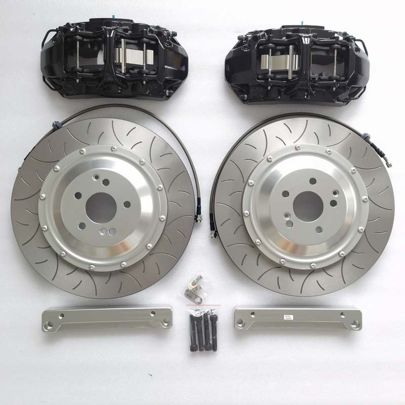 GT6 High Performance 6 Pot 355 362 380mm Brake Caliper for honda Accord Golf 7 gti Golf Mk5 Mk6 Mk7 Mk8 gti Audi A7 Models