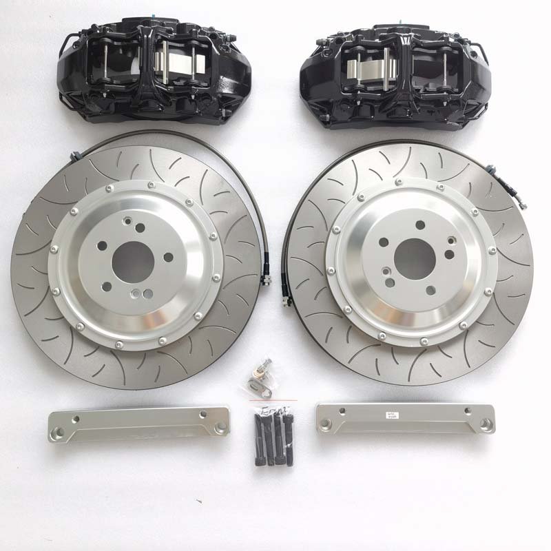 GT6 High Performance 6 Pot 355 362 380mm Brake Caliper for honda Accord Golf 7 gti Golf Mk5 Mk6 Mk7 Mk8 gti Audi A7 Models