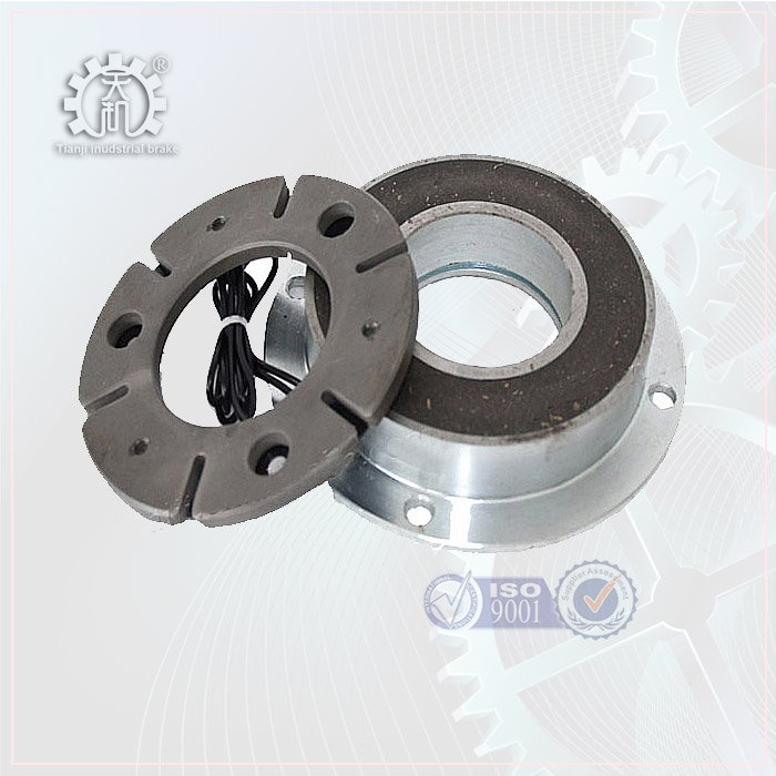 Quality Assured Magnetic Powder Brake and Plastics Machine Brake Repair Kit,electro Magnetic Brake