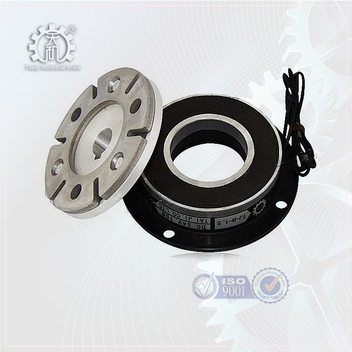 Quality Assured Magnetic Powder Brake and Plastics Machine Brake Repair Kit,electro Magnetic Brake