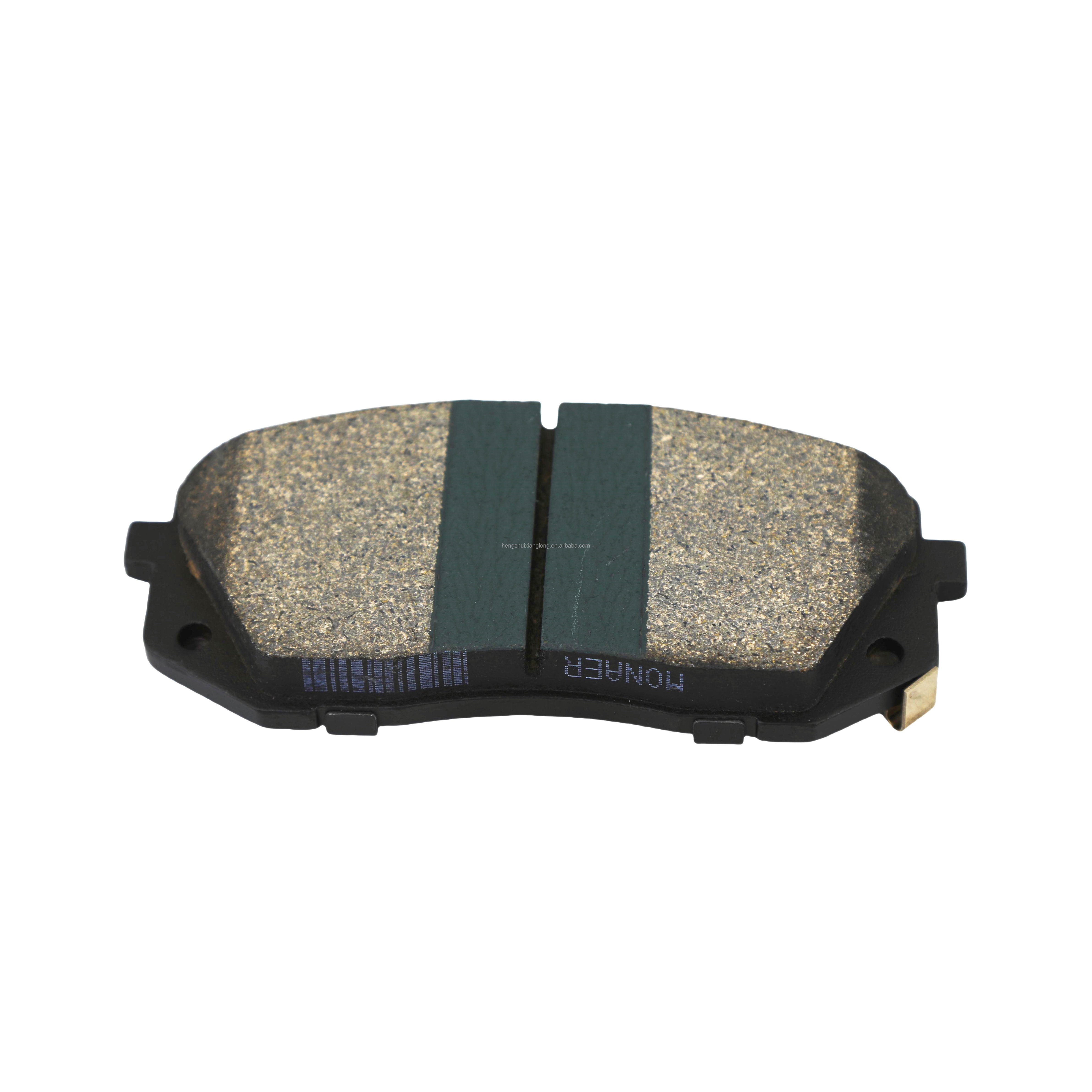 SP1196 SP1682 Monaer High Performance Brake Pads D1803 Ceramic Front Brake Pad for Hyundai