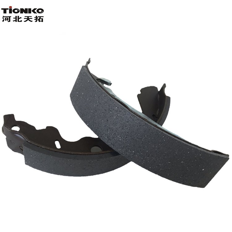 Factory Outlet Factory Direct Sale Auto Drum Brake Shoe FSB4031 S1039 91069300 for Dacia LOGAN Renault KANGOO