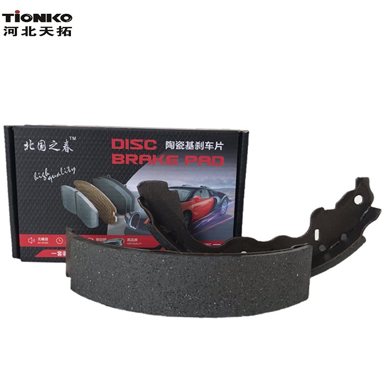 Factory Outlet Factory Direct Sale Auto Drum Brake Shoe FSB4031 S1039 91069300 for Dacia LOGAN Renault KANGOO