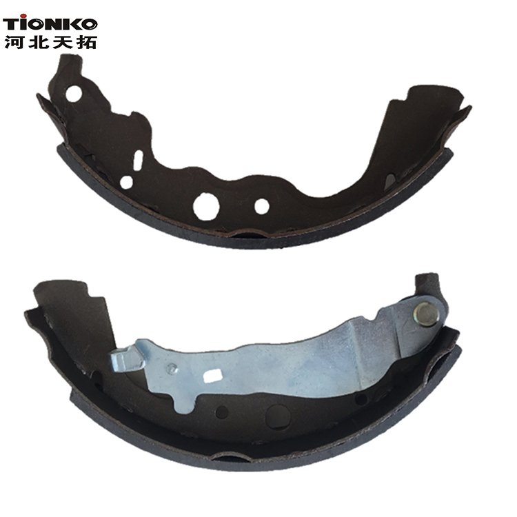 Factory Outlet Factory Direct Sale Auto Drum Brake Shoe FSB4031 S1039 91069300 for Dacia LOGAN Renault KANGOO