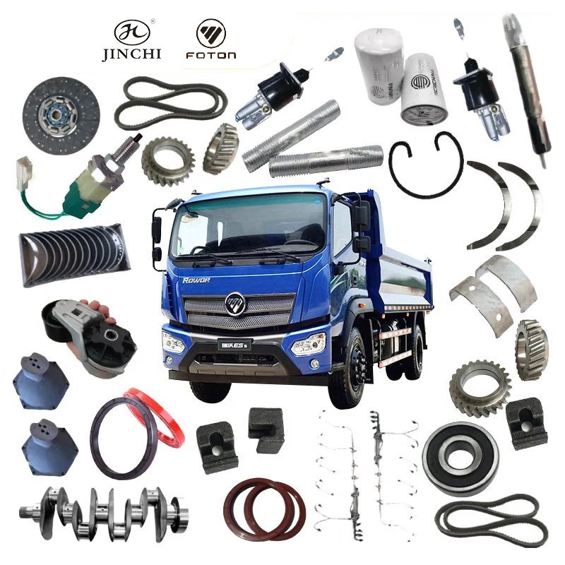 Truck Parts for Sinotruk HOWO Sitrak/Shacman Delong/FAW Jiefang/Saic Hongyan/Foton Auman/Benz/Beiben/Volvo/Ford/Ud/JAC/Dongfeng
