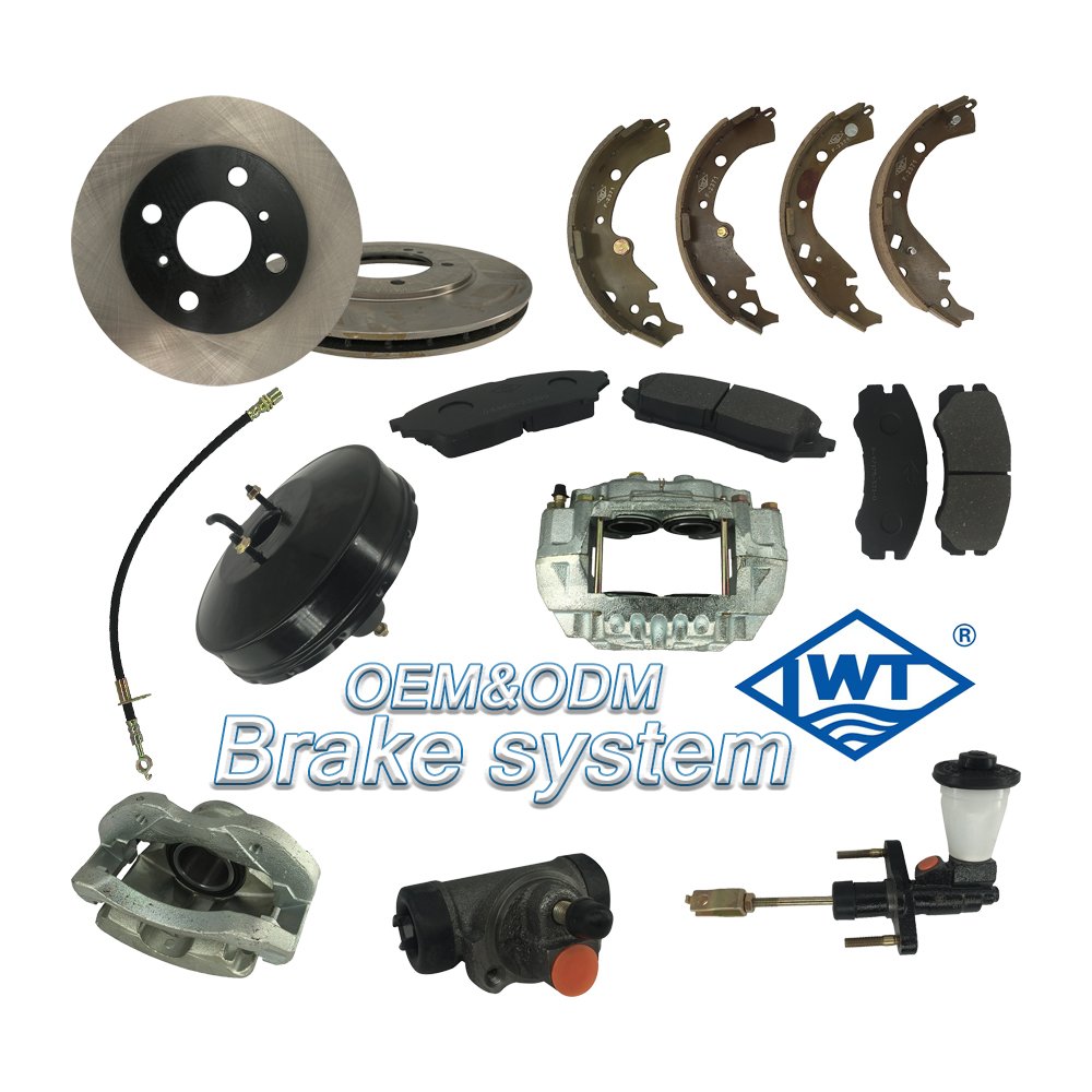LWT High Quality Auto Brake System OEM 40206-EA00A Brake Disc for nissan PATHFINDER/05-10:R51 NAVARA 4WD/05-09 NP300/08-