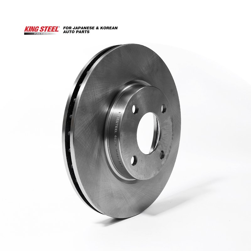 Kingsteel Front 40206-5RB0A Brake Disc for Nissan KICKS 2016-