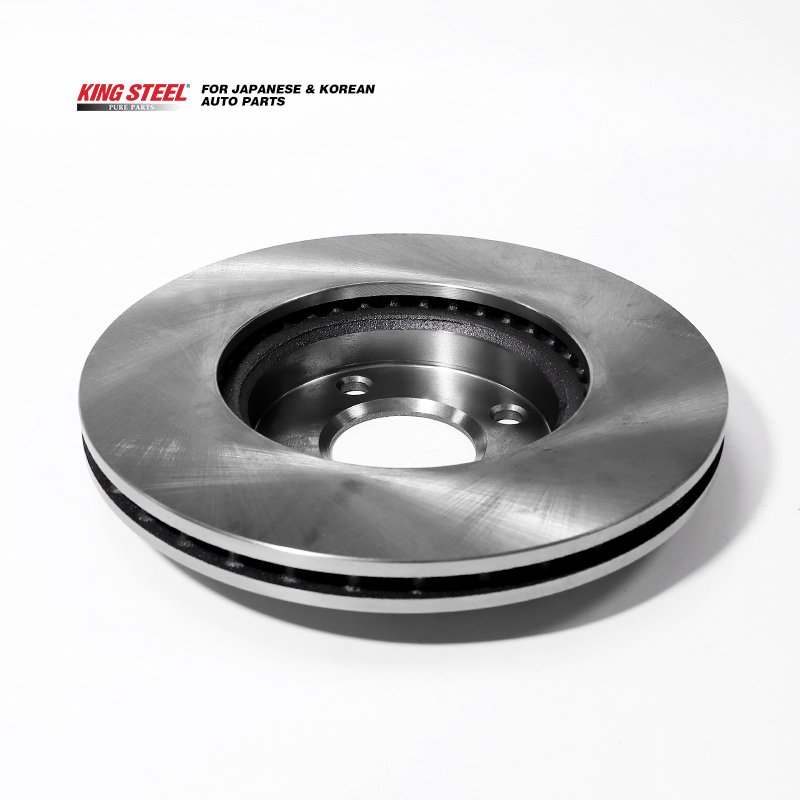 Kingsteel Front 40206-5RB0A Brake Disc for Nissan KICKS 2016-