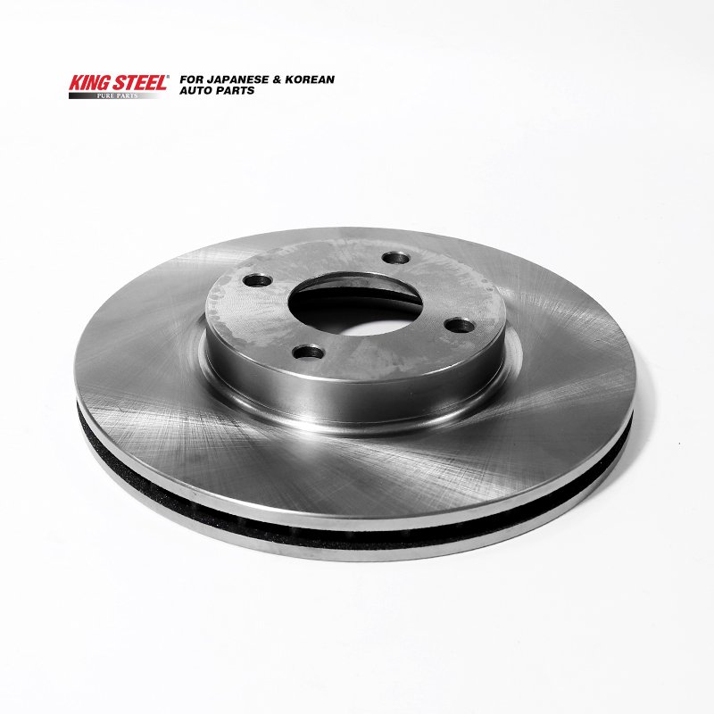 Kingsteel Front 40206-5RB0A Brake Disc for Nissan KICKS 2016-