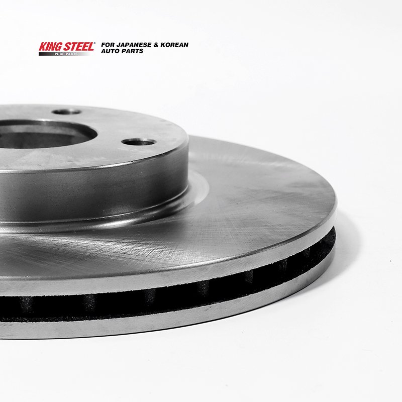 Kingsteel Front 40206-5RB0A Brake Disc for Nissan KICKS 2016-
