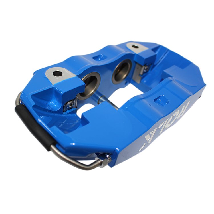 RM4S 285 Small Wheel Forged 4 Piston Brake Caliper 15 16 Wheel Brake Kit for Honda Fit/jazz/suzuki Fit Gk5 Big Brake Kit /