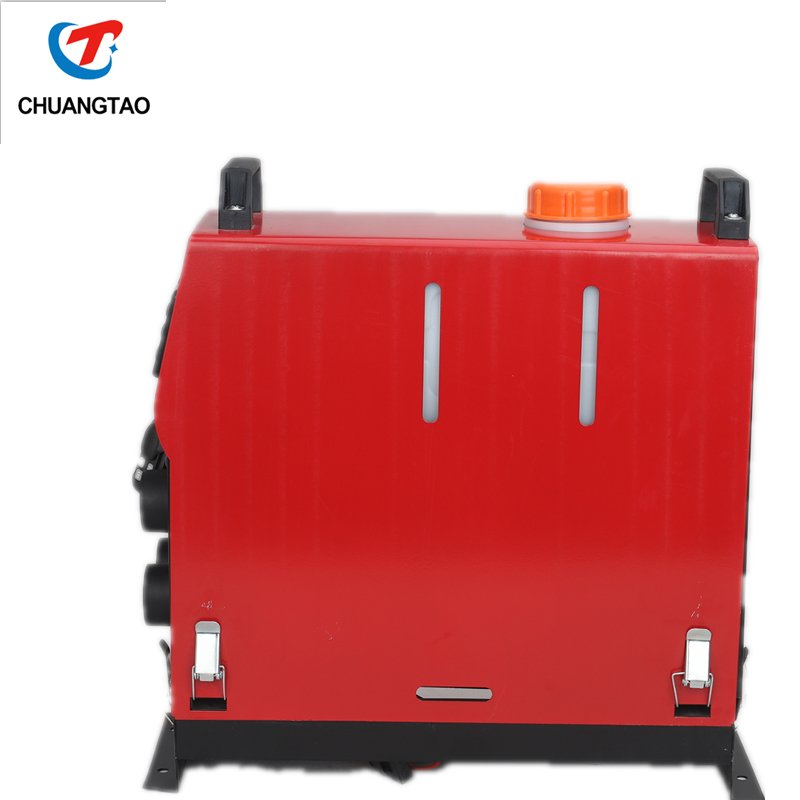 12v/24v/220V Parking Cooler and Heater Parking Portable Heater Diesel With Case Dc Parking Cooler Heater