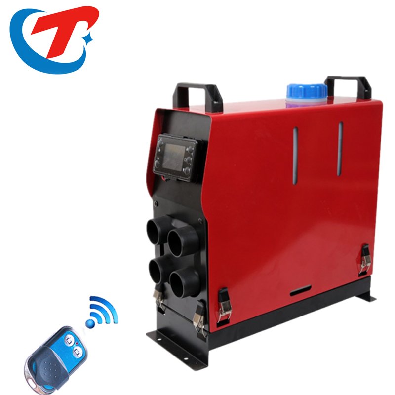12v/24v/220V Parking Cooler and Heater Parking Portable Heater Diesel With Case Dc Parking Cooler Heater
