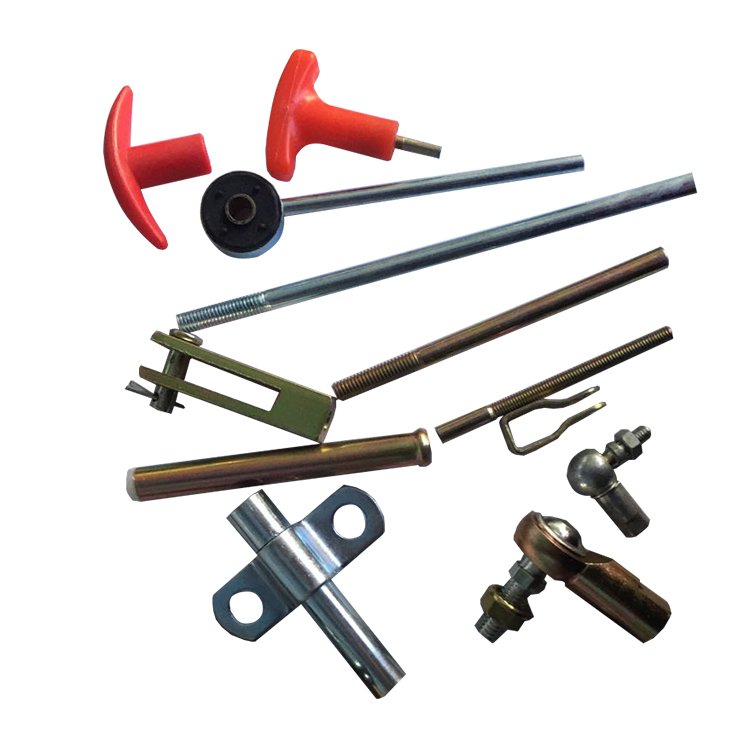 Best Selling Customized Push Pull Cable, Handle Brake Cable for Cars or Boats, Trucks, Vehicles Cable Parts