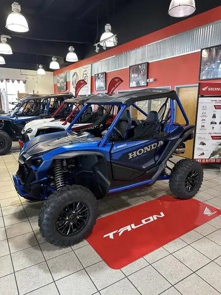 TOP Performance Original Hondas Talon 1000X 4 4-Seater Side-by-Side NEW UTILITY VEHICLES Ready to Export Worldwide