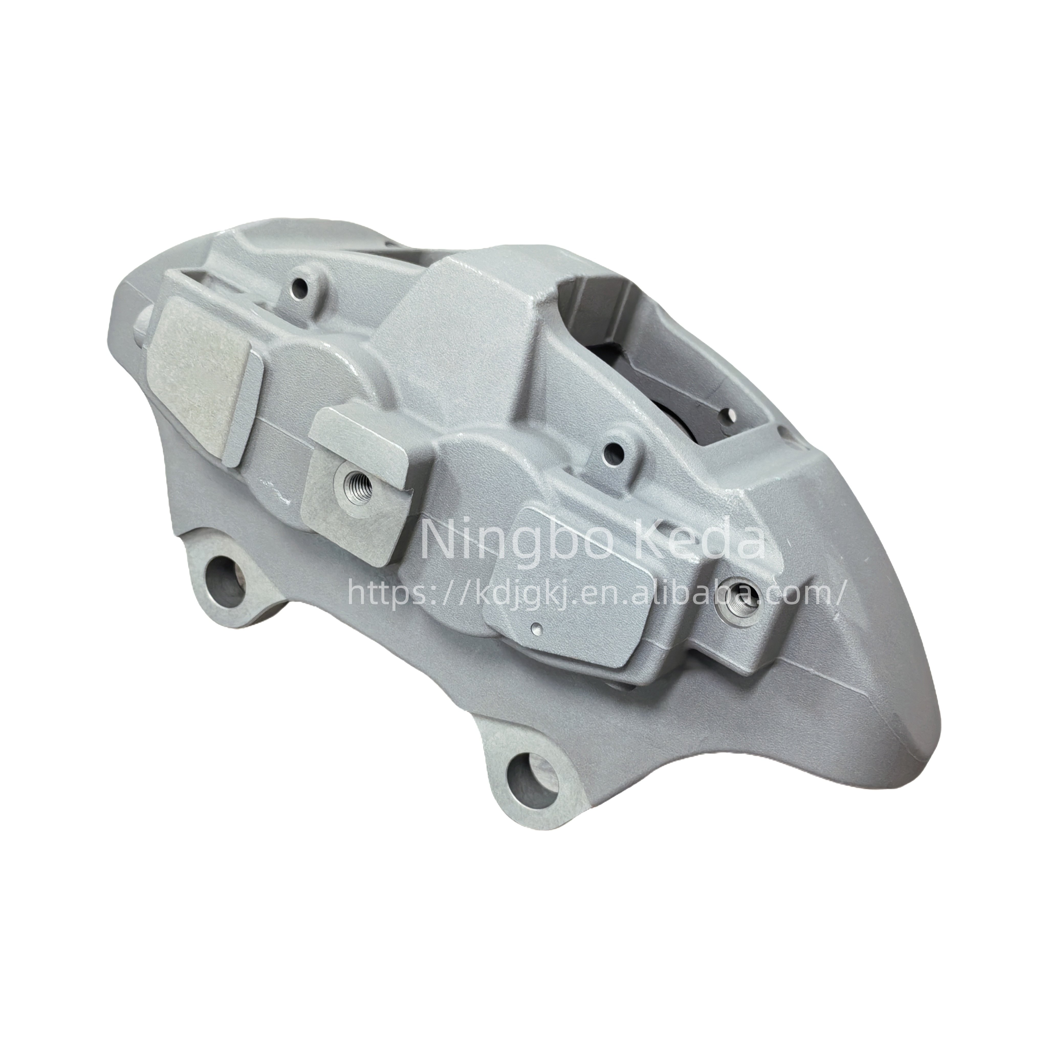 Brake Caliper with Precision-Machined Pistons - Ensure Smooth and Consistent Braking
