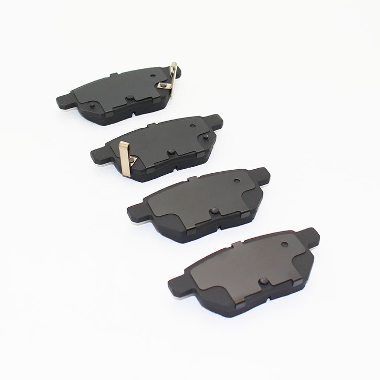 Factory Custom 04466-47020 Spare Parts Auto Brake Systems China Brake Pads High Quality Brake Shoes Wholesale