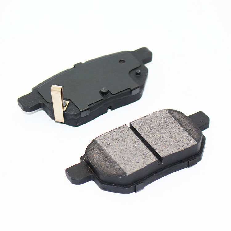 Factory Custom 04466-47020 Spare Parts Auto Brake Systems China Brake Pads High Quality Brake Shoes Wholesale