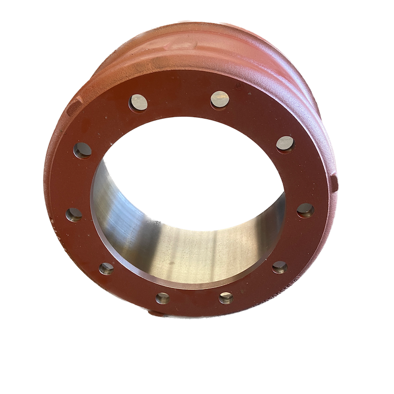 China Heavy Duty Brake Drum Semi-Trailer Parts & Accessories 3600 Brake Drum