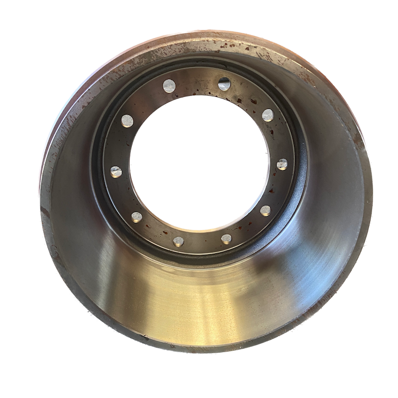 China Heavy Duty Brake Drum Semi-Trailer Parts & Accessories 3600 Brake Drum