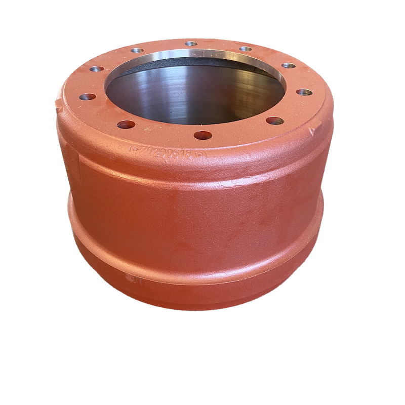 China Heavy Duty Brake Drum Semi-Trailer Parts & Accessories 3600 Brake Drum