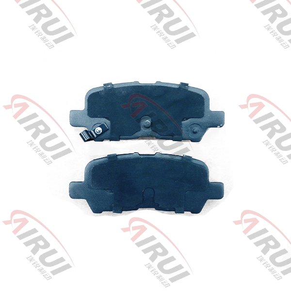 Brake Systems Manufacturer Price Auto Car Parts Spare Ceramic Disc Front Brake Pads