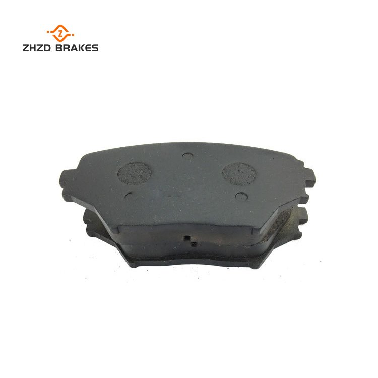 Manufacturer Price Auto Car Parts 0446542070 Brake Systems Spare Ceramic Disc Front Brake Pads for Toyota Rav4