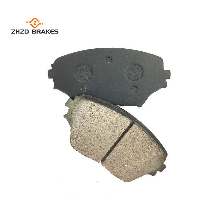 Manufacturer Price Auto Car Parts 0446542070 Brake Systems Spare Ceramic Disc Front Brake Pads for Toyota Rav4