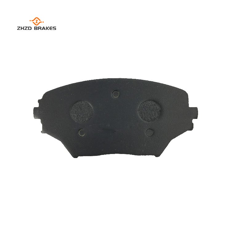 Manufacturer Price Auto Car Parts 0446542070 Brake Systems Spare Ceramic Disc Front Brake Pads for Toyota Rav4