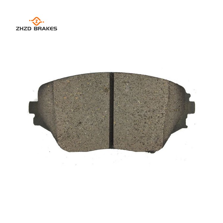 Manufacturer Price Auto Car Parts 0446542070 Brake Systems Spare Ceramic Disc Front Brake Pads for Toyota Rav4