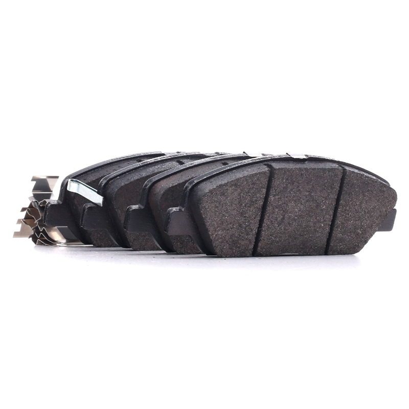 Customized K Ia Series Automotive Semi-Metallic Ceramic Brake Pads